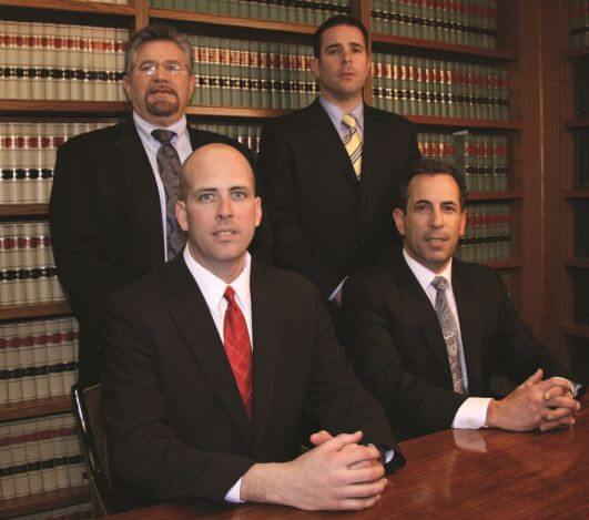 Photo of Attorneys Nelson, Fromer, Crocco & Jordan